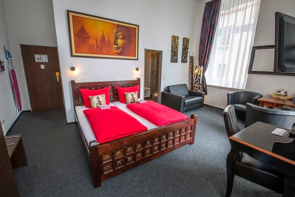 Aparthotel am Münzplatz