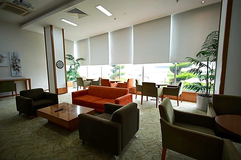 Orucoglu Oreko Hotel