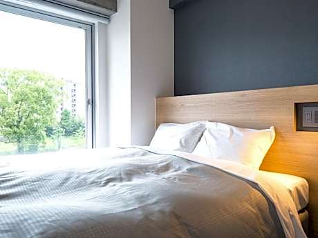 Economy Double Room - Non-Smoking