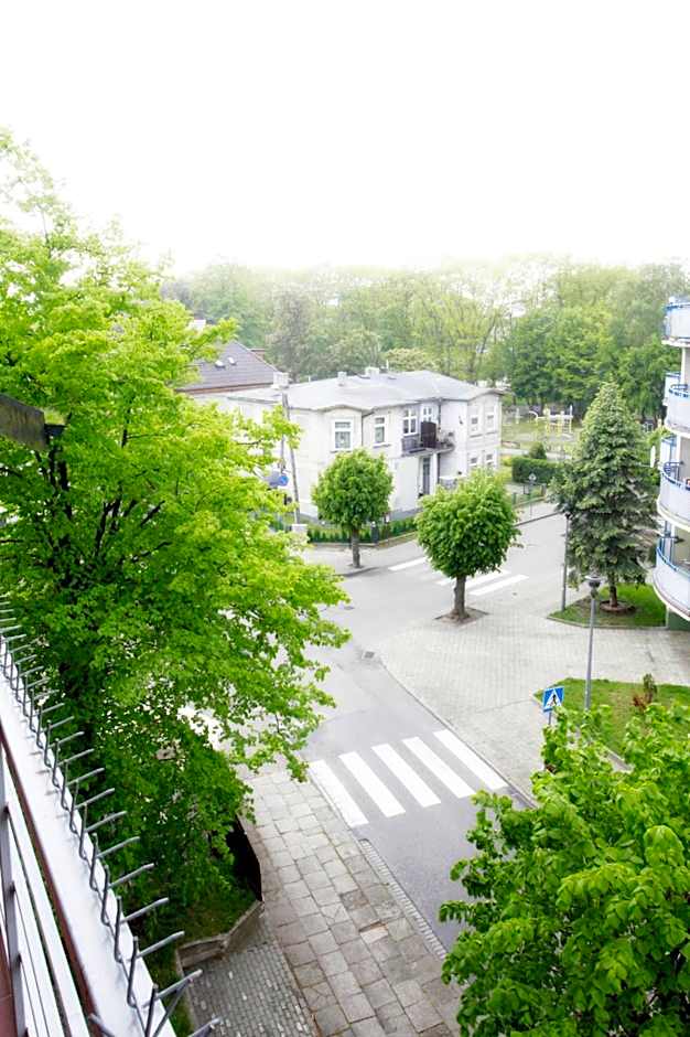 Willa Park Międzyzdroje