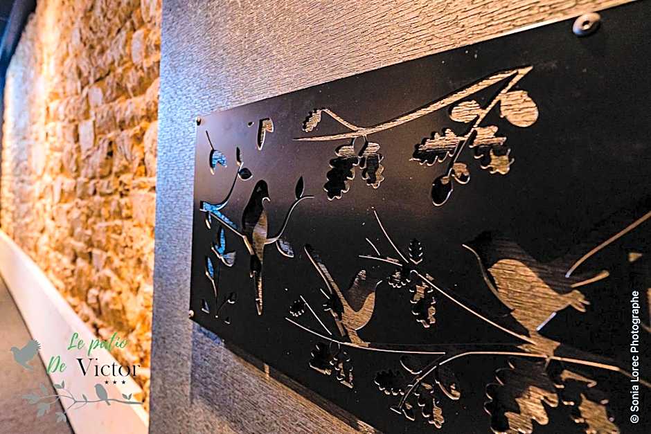 Hôtel Le Patio de Victor, Lorient