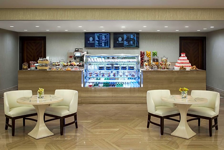 Jabal Omar Hyatt Regency Makkah