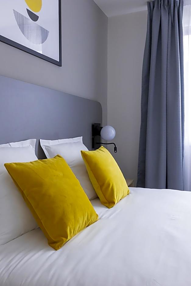 Appart'Hotel Odalys Green Marsh