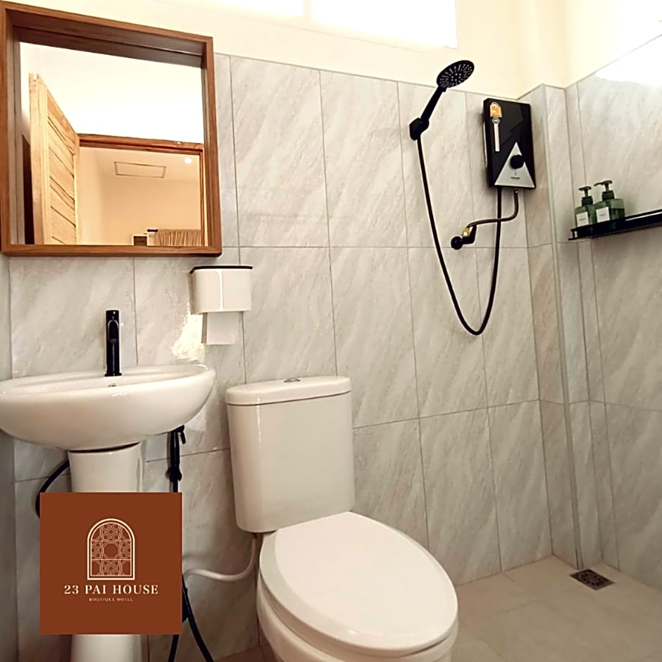 23 PAI HOUSE boutique hotel