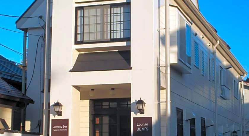 Jemsty Inn Hakone Ashinoko