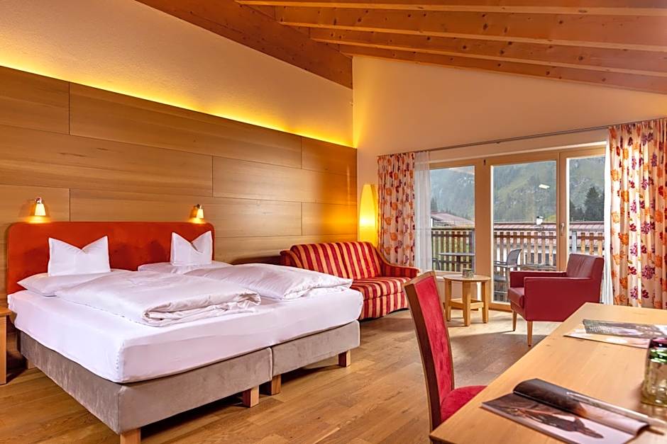 Hotel Walserberg