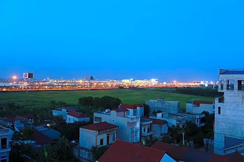 The Jade Dragon hotel