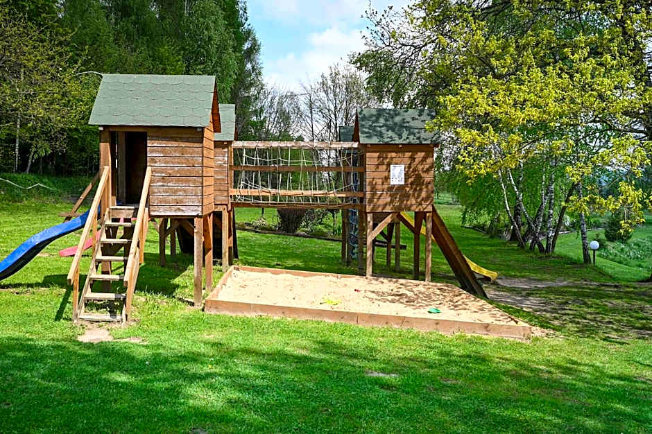 Domki Łowisko Wieniec