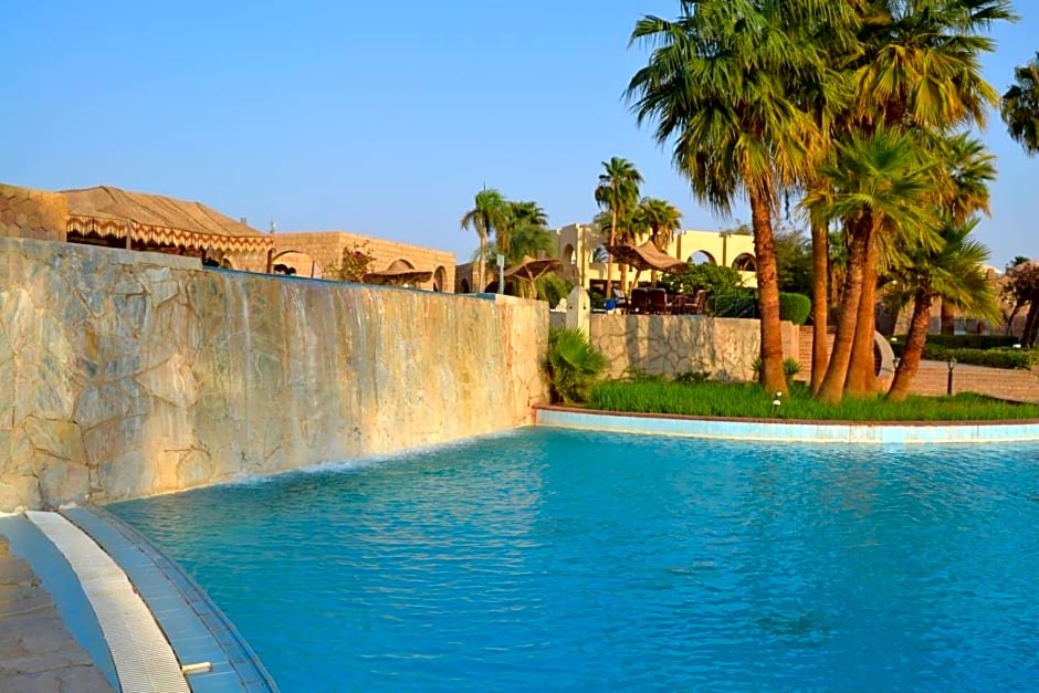 Seti Abu Simbel Hotel