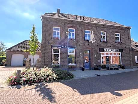 B&B de Blauwververij