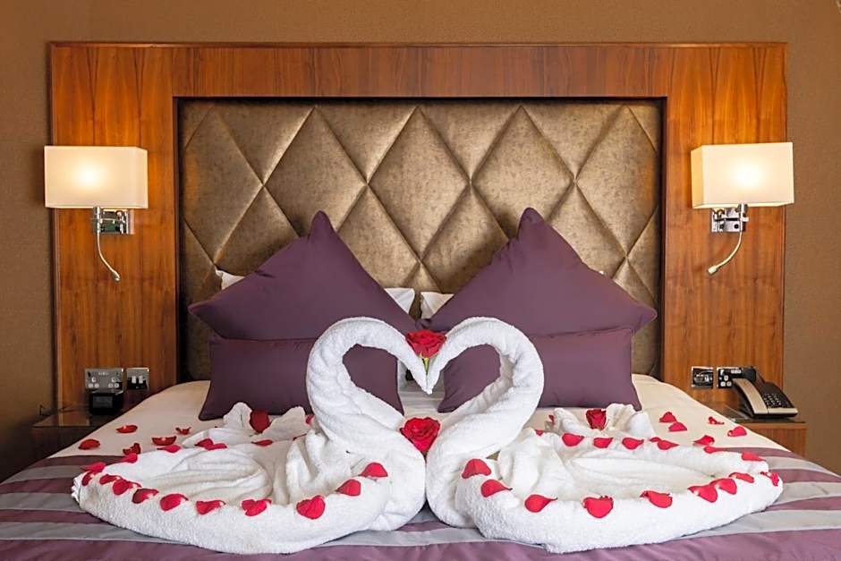 Donnington Manor Hotel