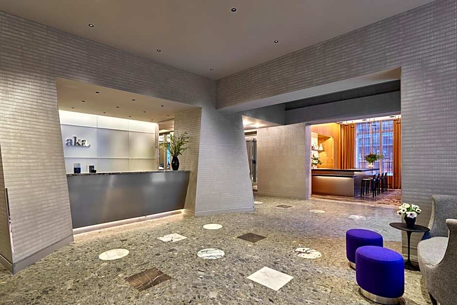 Hotel AKA Boston Common