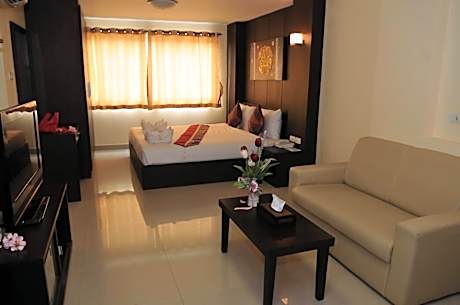 Superior Room - No Transfer (Room Only)