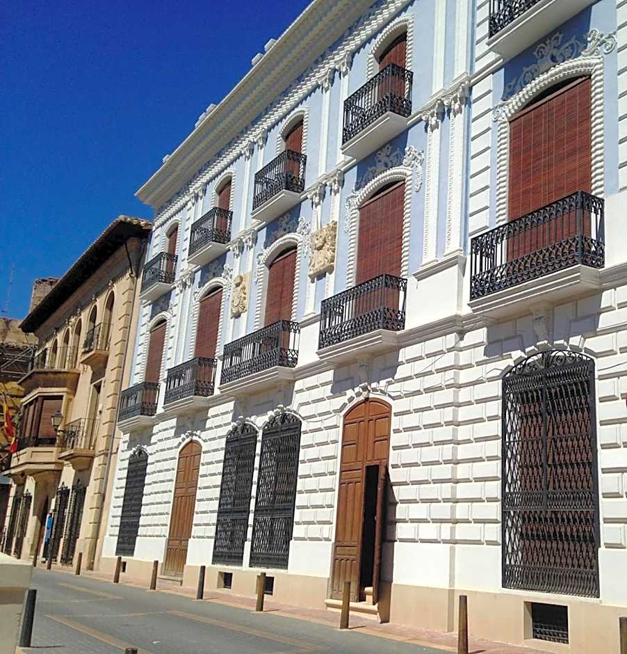 Hotel Monreal Jumilla