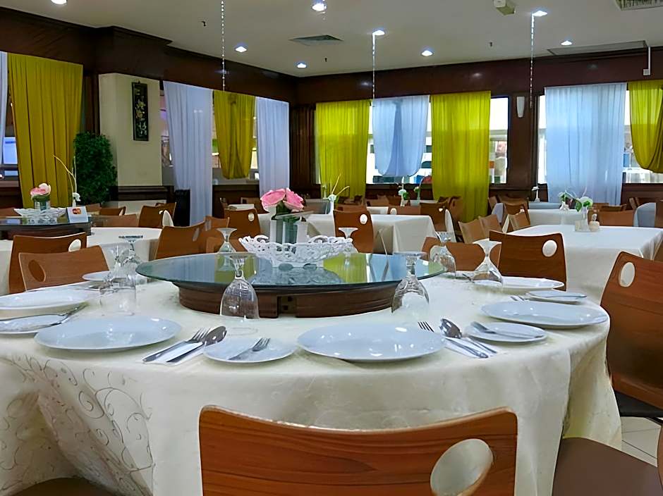 Hotel Langkasuka Langkawi