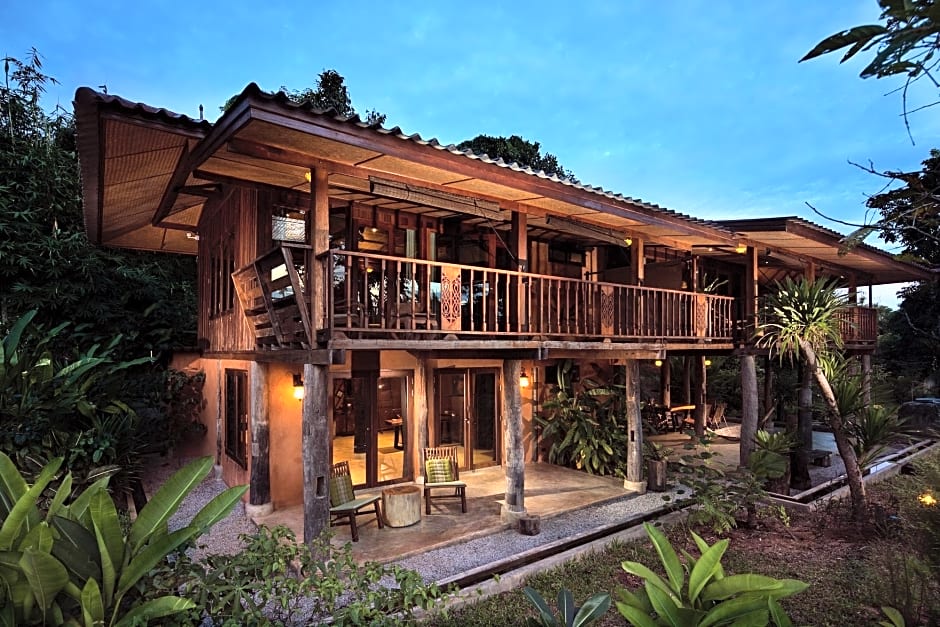 Bambuh Boutique Homestay - Adult Only