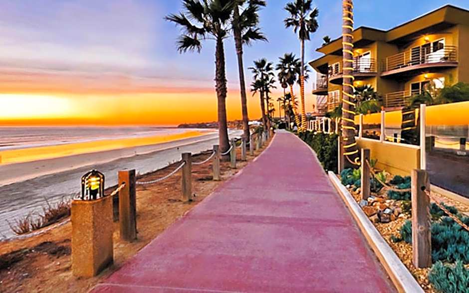 Pacific Terrace Hotel