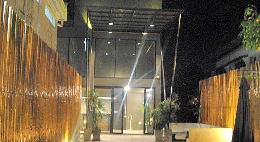 Capsule Hostel Chiangkhan