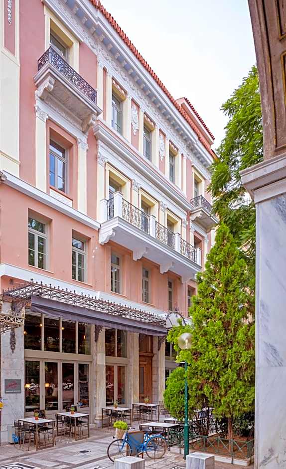 Emporikon Athens Hotel