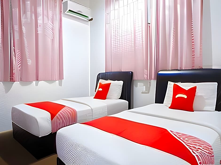 Hotel O The 7 Lodge Tambunan