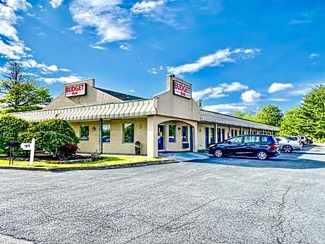 Budget Inn New Cumberland-Harrisburg