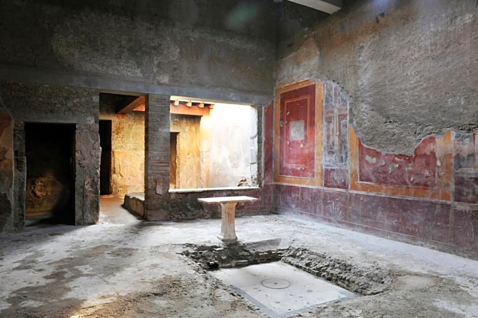 B&B Coffee and City Pompei