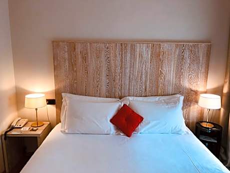 Double Room with Church View