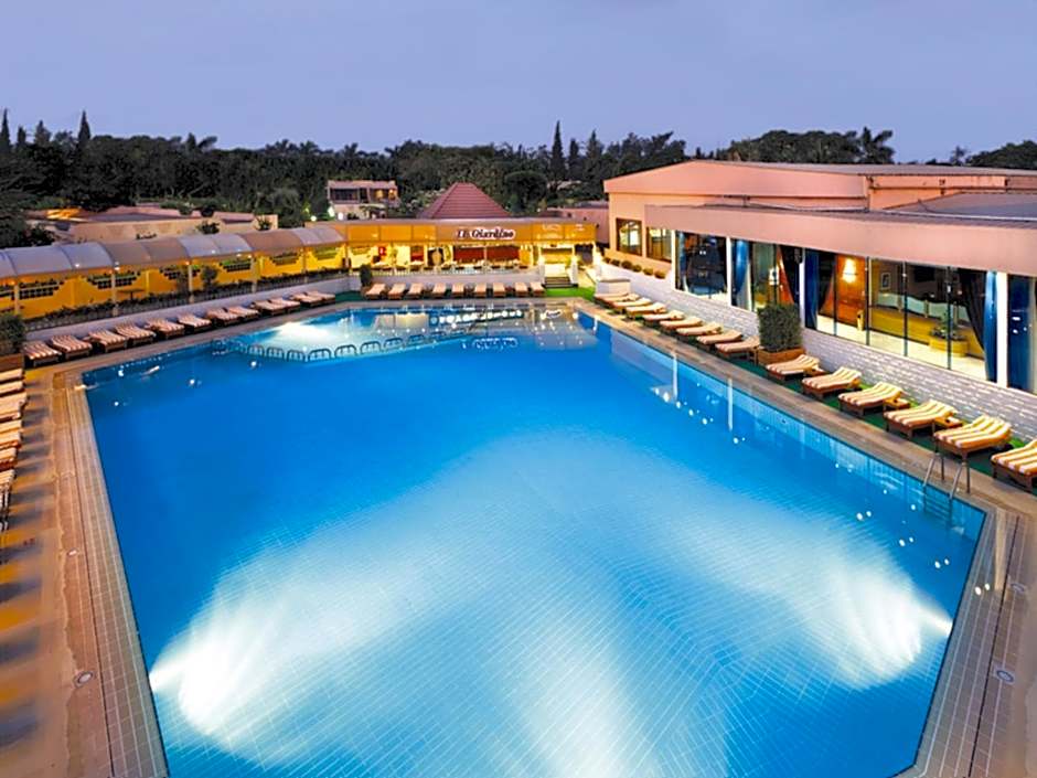 Cairo Pyramids Hotel