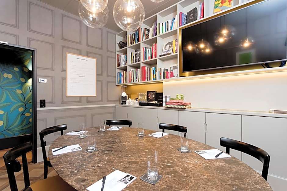 Boutique & Art Hotel Helvetia