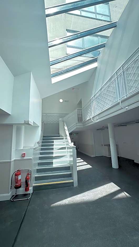 Dublin Quayside Hostel