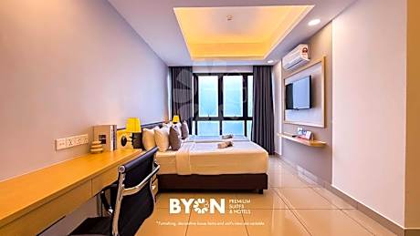 Premium Twin Studio