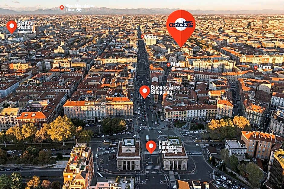Ostelzzz Milano