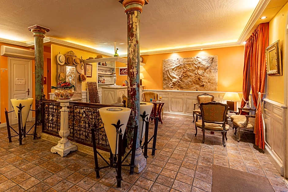 Hostellerie du Passeur - Hôtel & Restaurant - Climatisation et Piscine chauffée