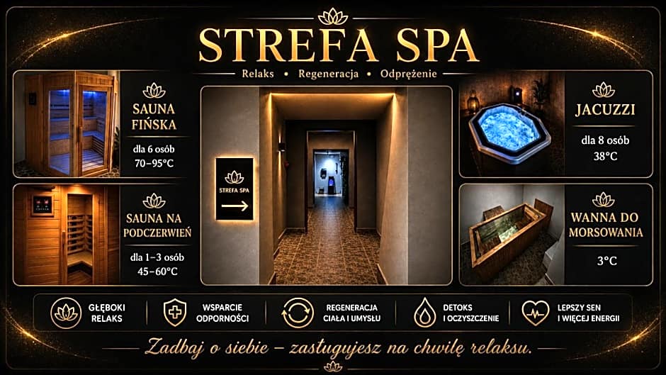 Mieszko Spa Centrum przy Deptaku