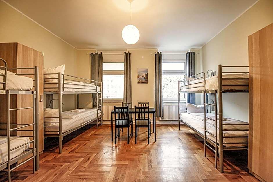 Wandery Hotel & Hostel Dessau