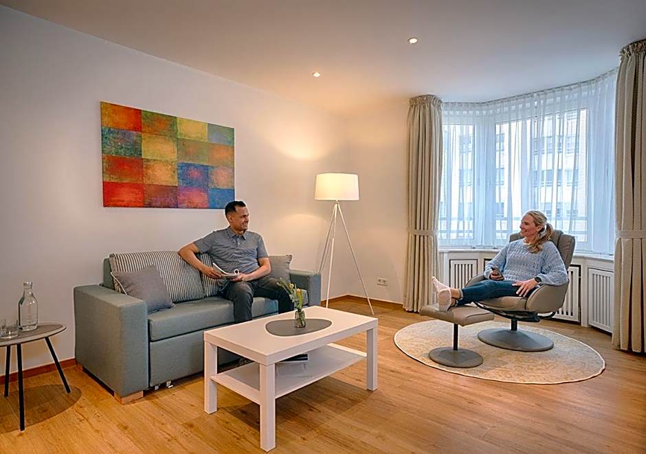 Hotel Am Brinkerplatz