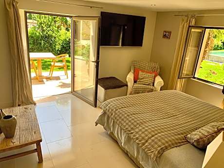 Double Room with Terrace