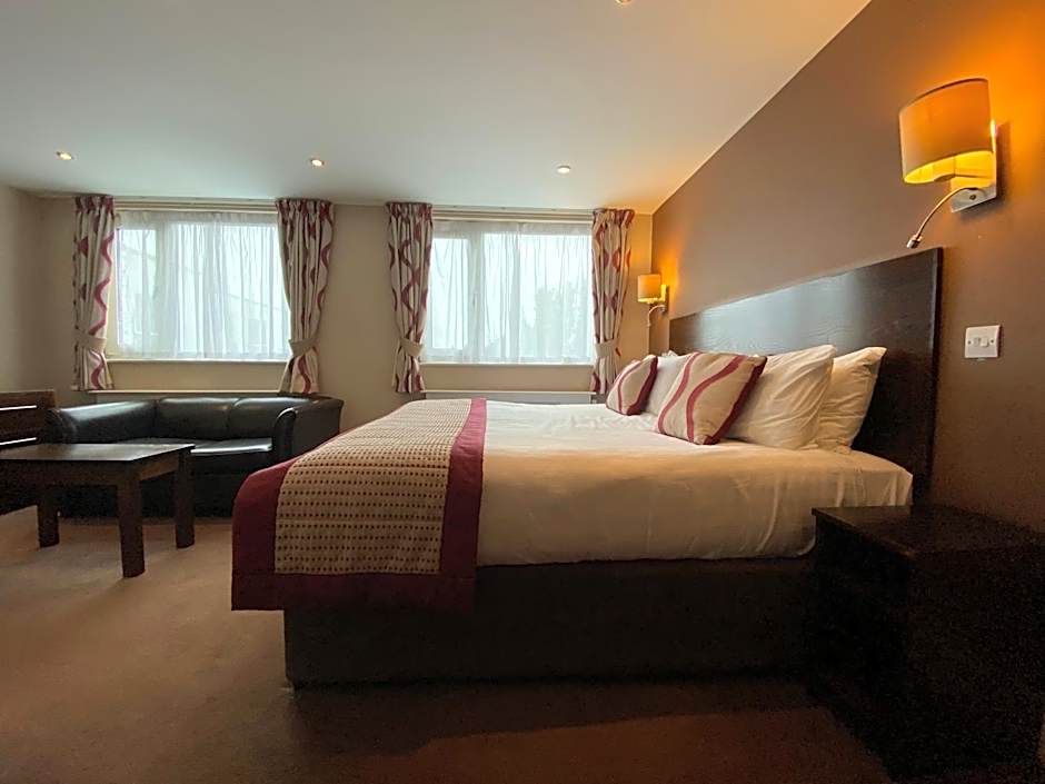Birmingham Great Barr Hotel