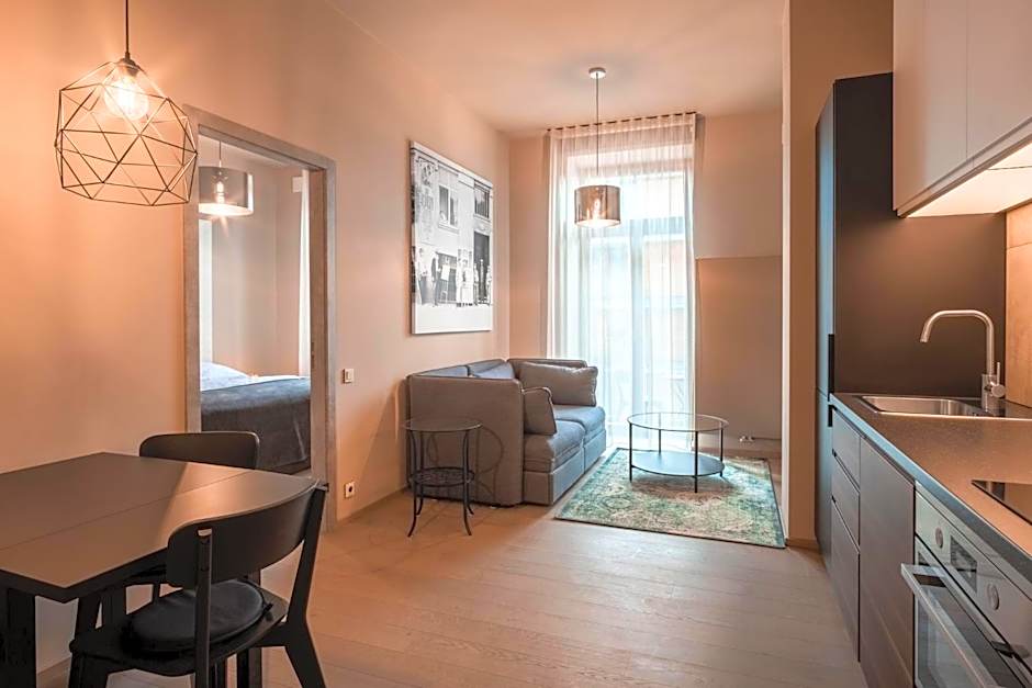 Aparthotel Rimska 14