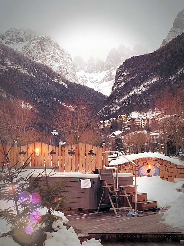 Alledolomiti Boutique Lake Hotel - Adults friendly
