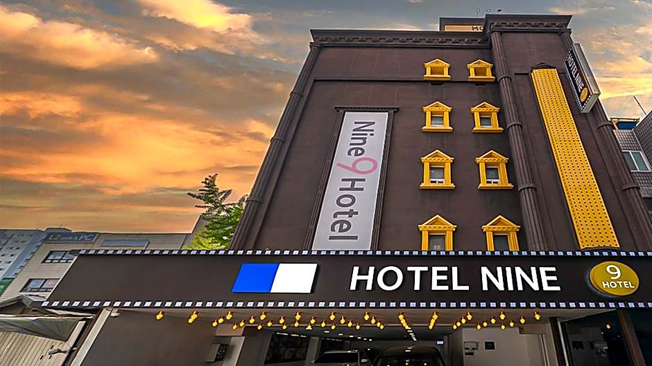 Uiwang Hotel Nine