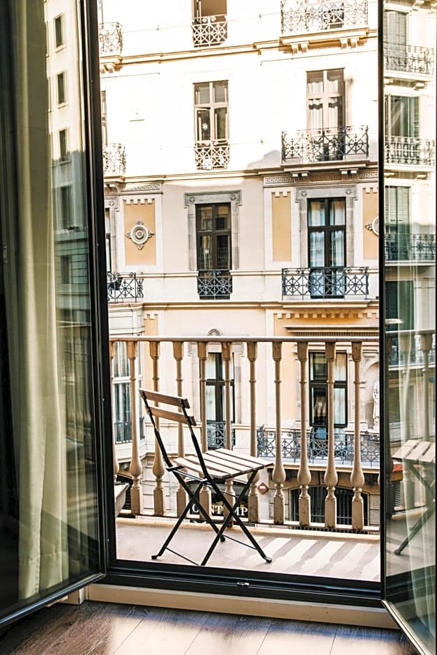 Hotel Pulitzer