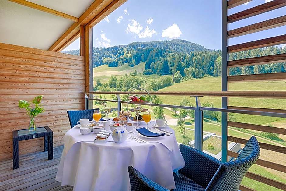 Kempinski Hotel Das Tirol