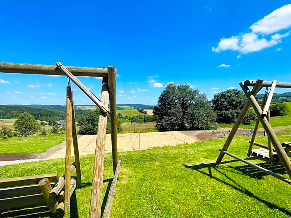 Panorama Berghotel Wettiner Hohe