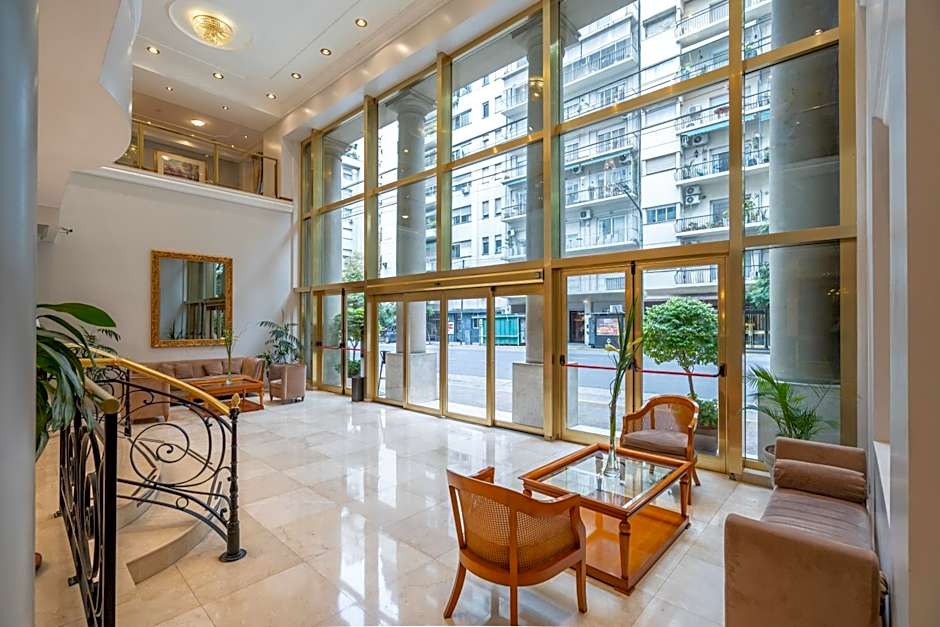Hotel Intersur Recoleta