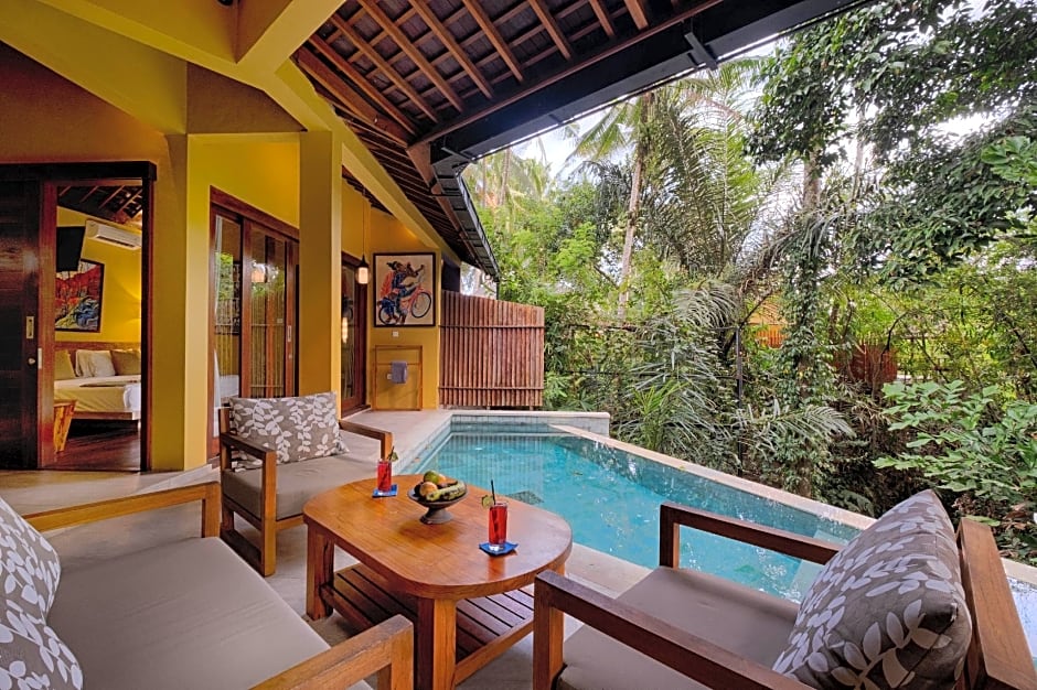 Samkhya Villa Ubud