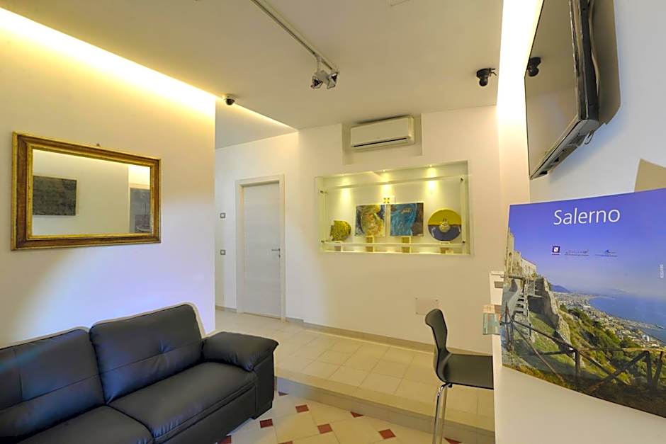 Santi e Saraceni Rooms