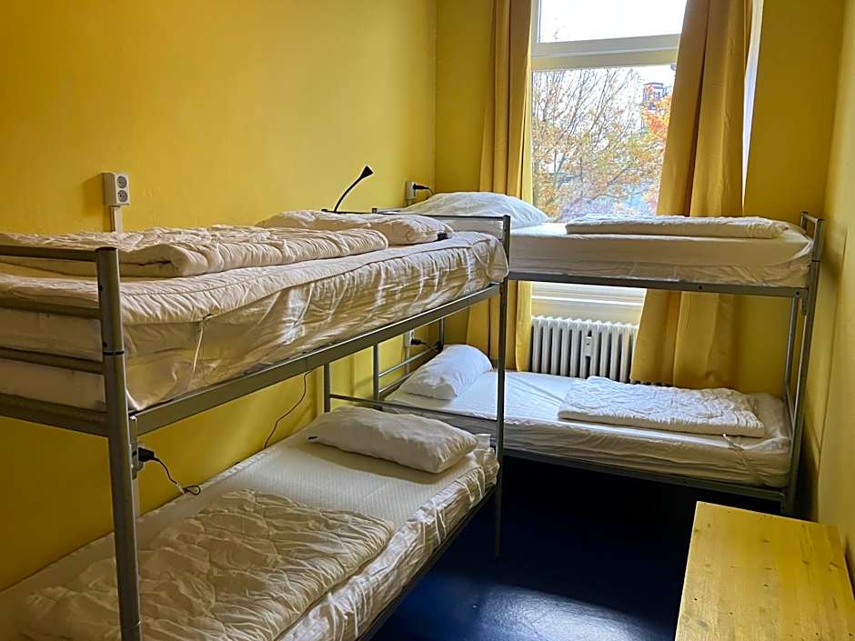 instantSleep Backpackerhostel St Pauli