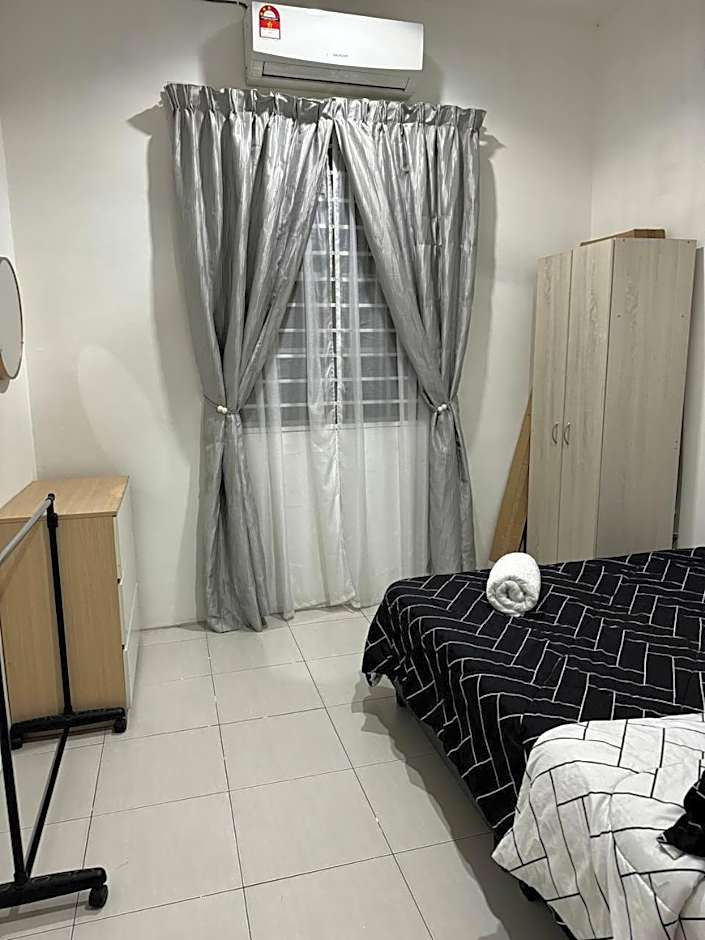 Homestay Samsul Sungkai