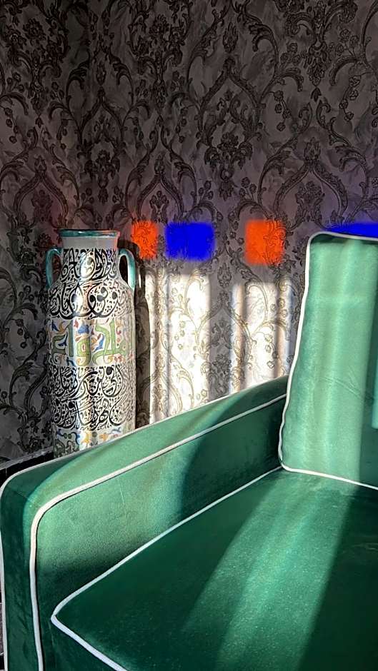 Dar Tazi - Medina View